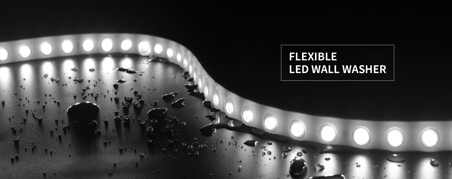  Flexible LED Wall Washer