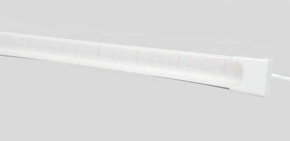 Flex LED Wall Washer with Integrated Extrusion